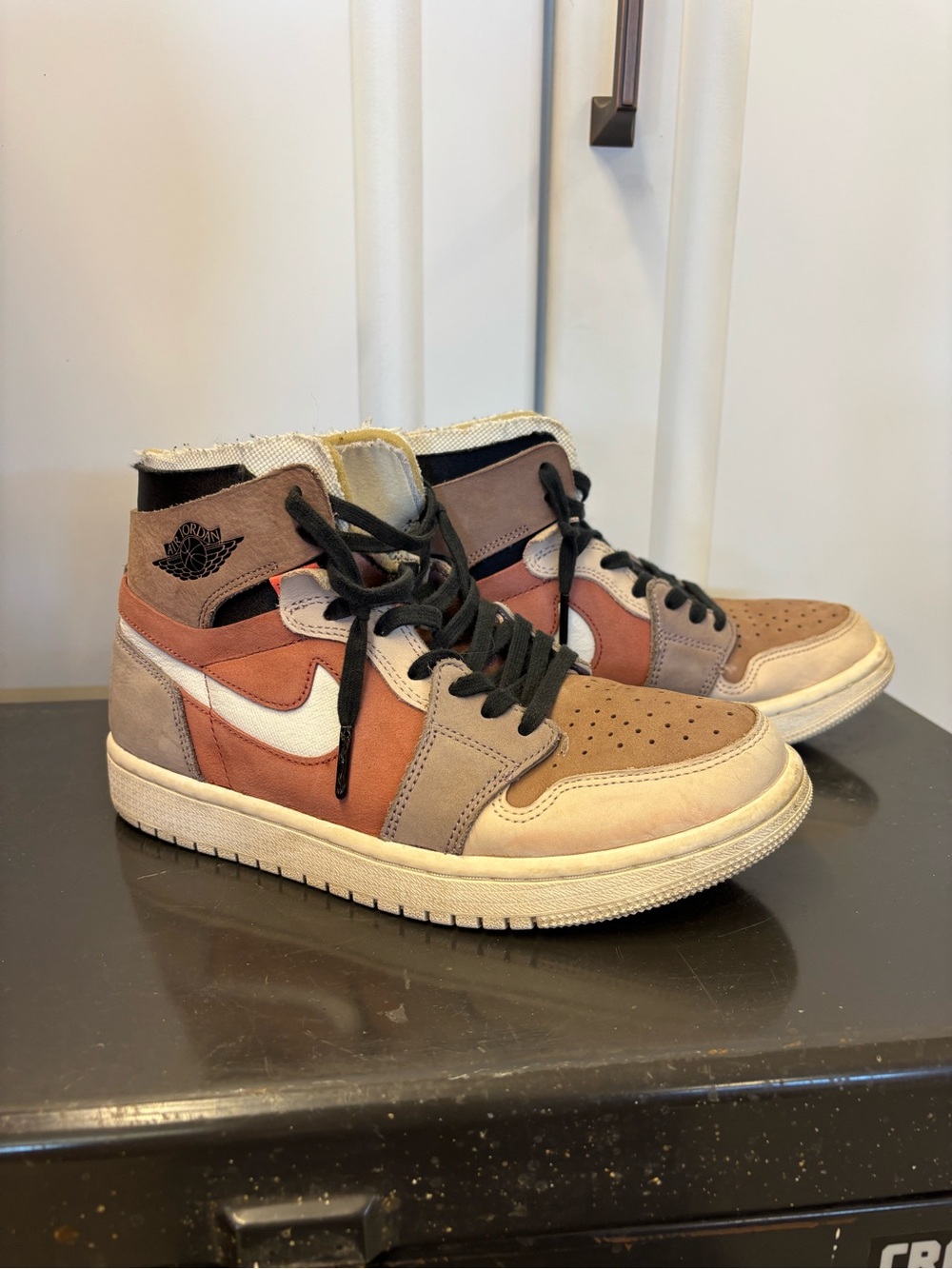Nike Zoom Air Jordan’s